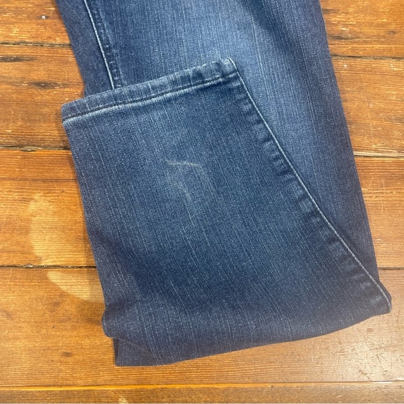 Torrid Blue bombshell skinny Jeans Classic Denim - Picture 6 of 8